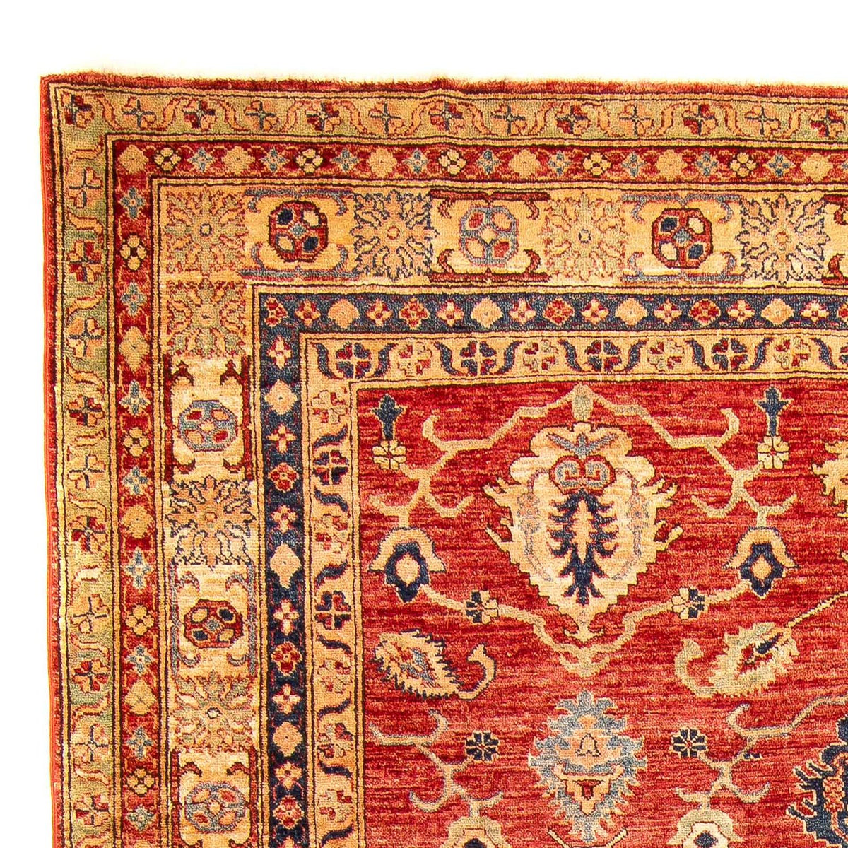 Kazak Alfombra 215x315cm - Alfombra persa
