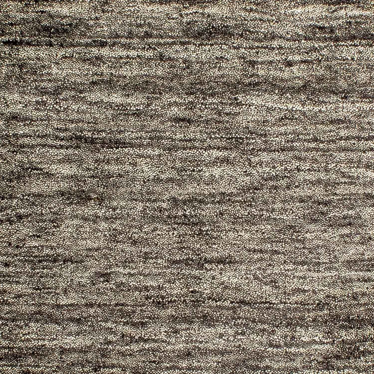 Alfombra Gabbeh - Loribaft Indus - 95 x 63 cm - gris