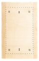Loribaft Indo Alfombra 63x93cm - Alfombra de lana