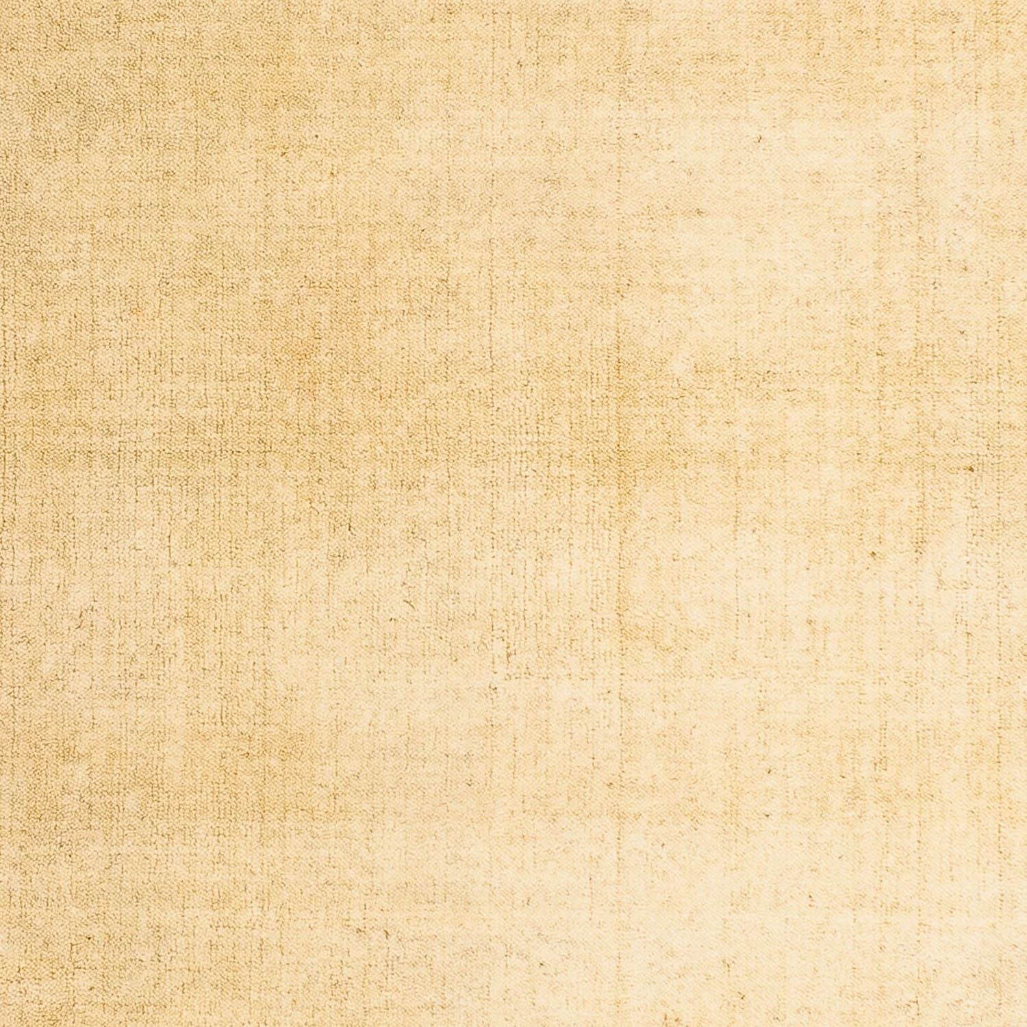 Alfombra Gabbeh - Loribaft Indus - 142 x 73 cm - beige