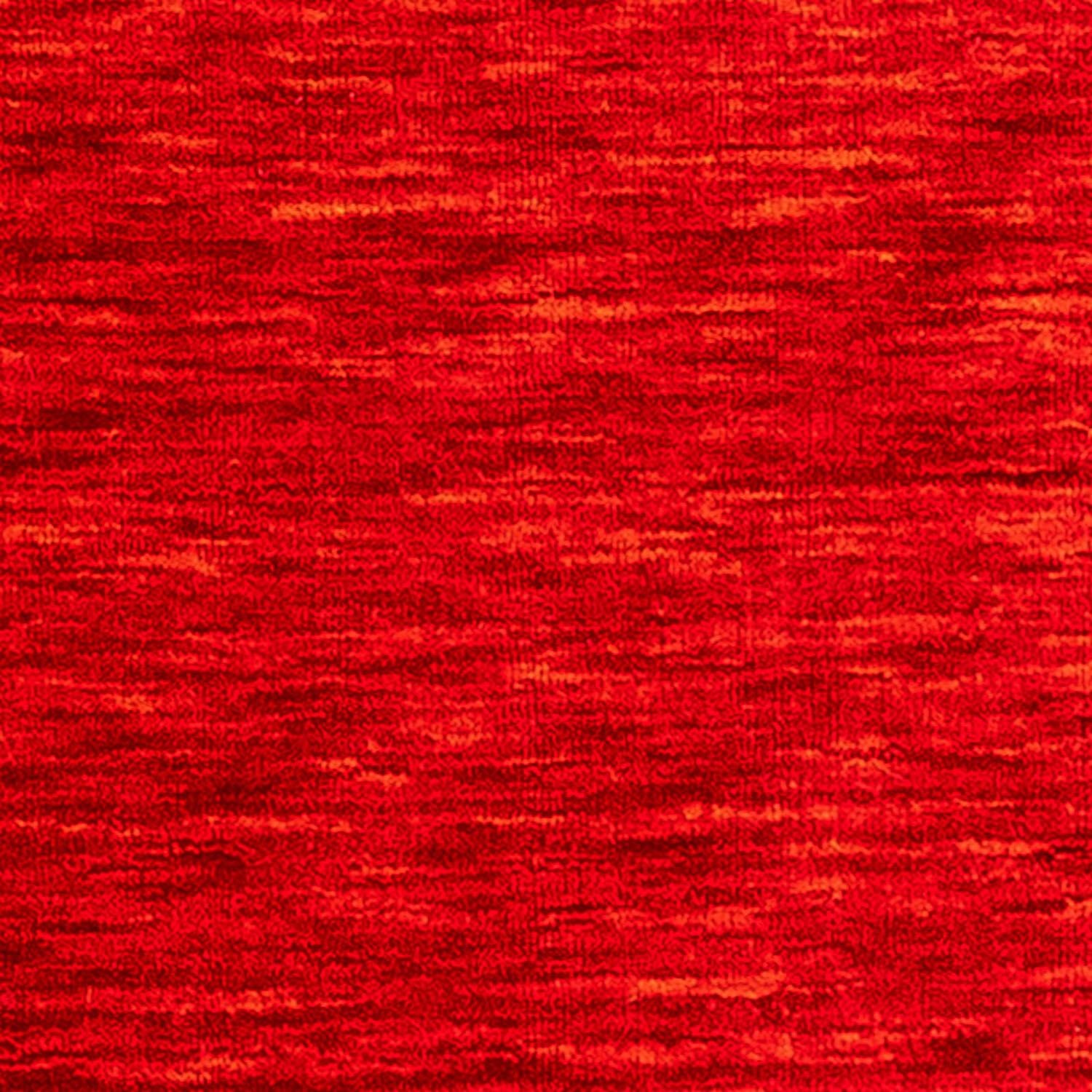 Alfombra Gabbeh - Loribaft Indus - 159 x 93 cm - rojo