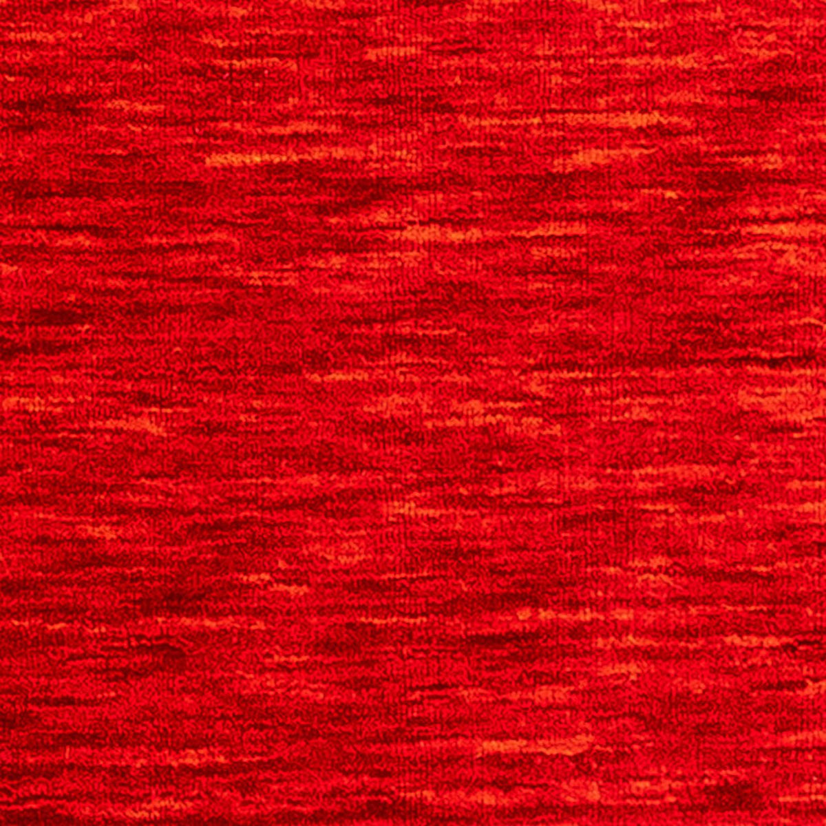 Alfombra Gabbeh - Loribaft Indus - 159 x 93 cm - rojo