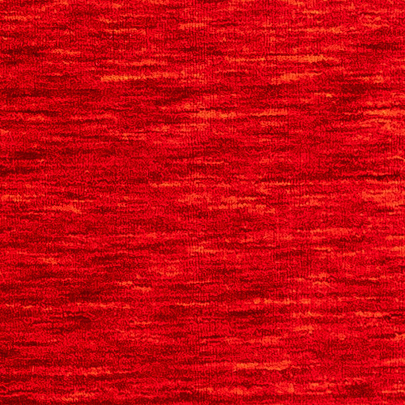 Alfombra Gabbeh - Loribaft Indus - 159 x 93 cm - rojo
