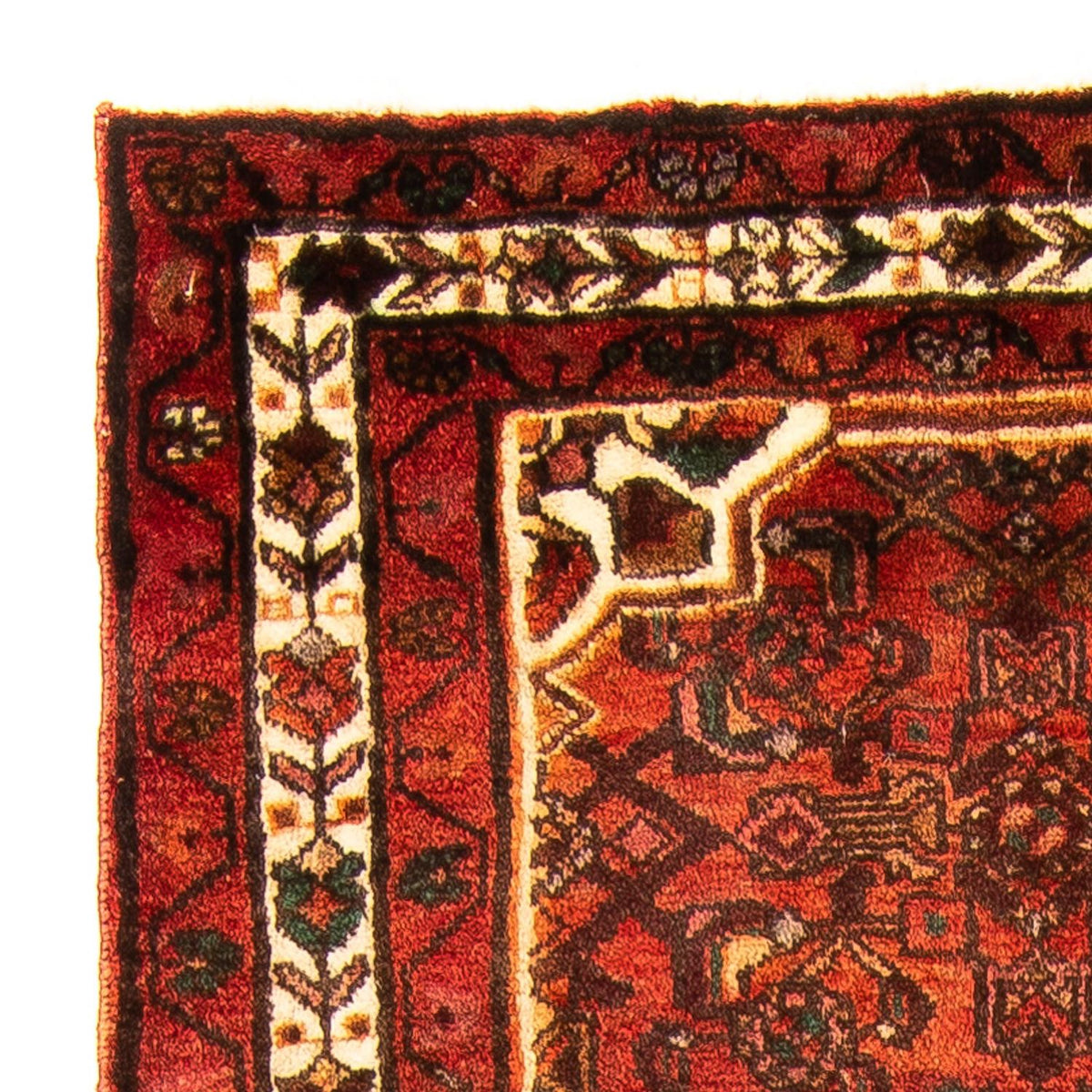 Hosseinabad Alfombra 106x176cm - Alfombra persa
