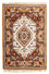 Alfombra oriental - Bidjar - Indus - 91 x 61 cm - beige
