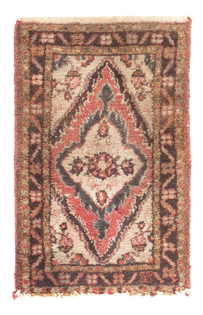 Hamadan Alfombra 40x60cm - Alfombra persa