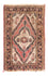 Alfombra persa - Nómada - 60 x 40 cm - marrón claro