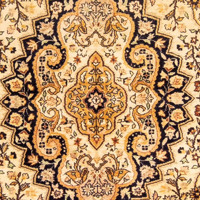 Alfombra oriental - Indus - 200 x 140 cm - beige