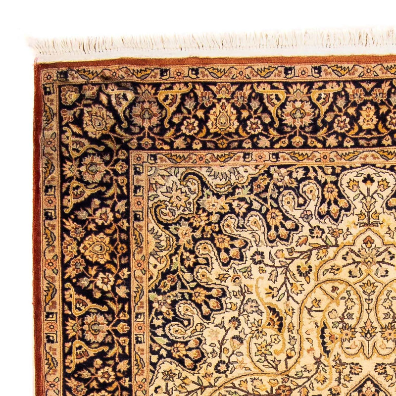 Alfombra oriental - Indus - 200 x 140 cm - beige