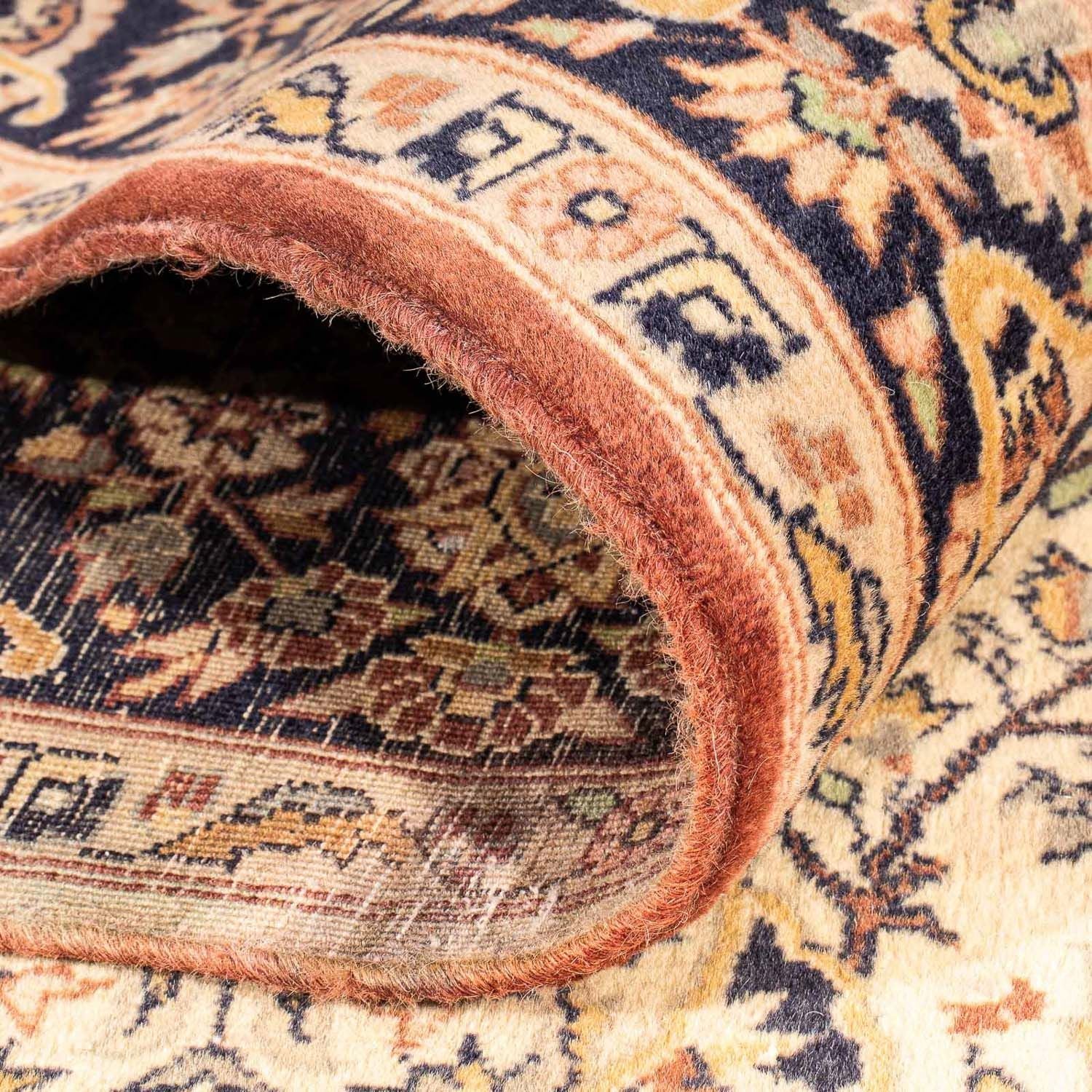 Alfombra oriental - Indus - 200 x 140 cm - beige