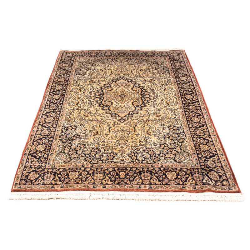 Alfombra oriental - Indus - 200 x 140 cm - beige