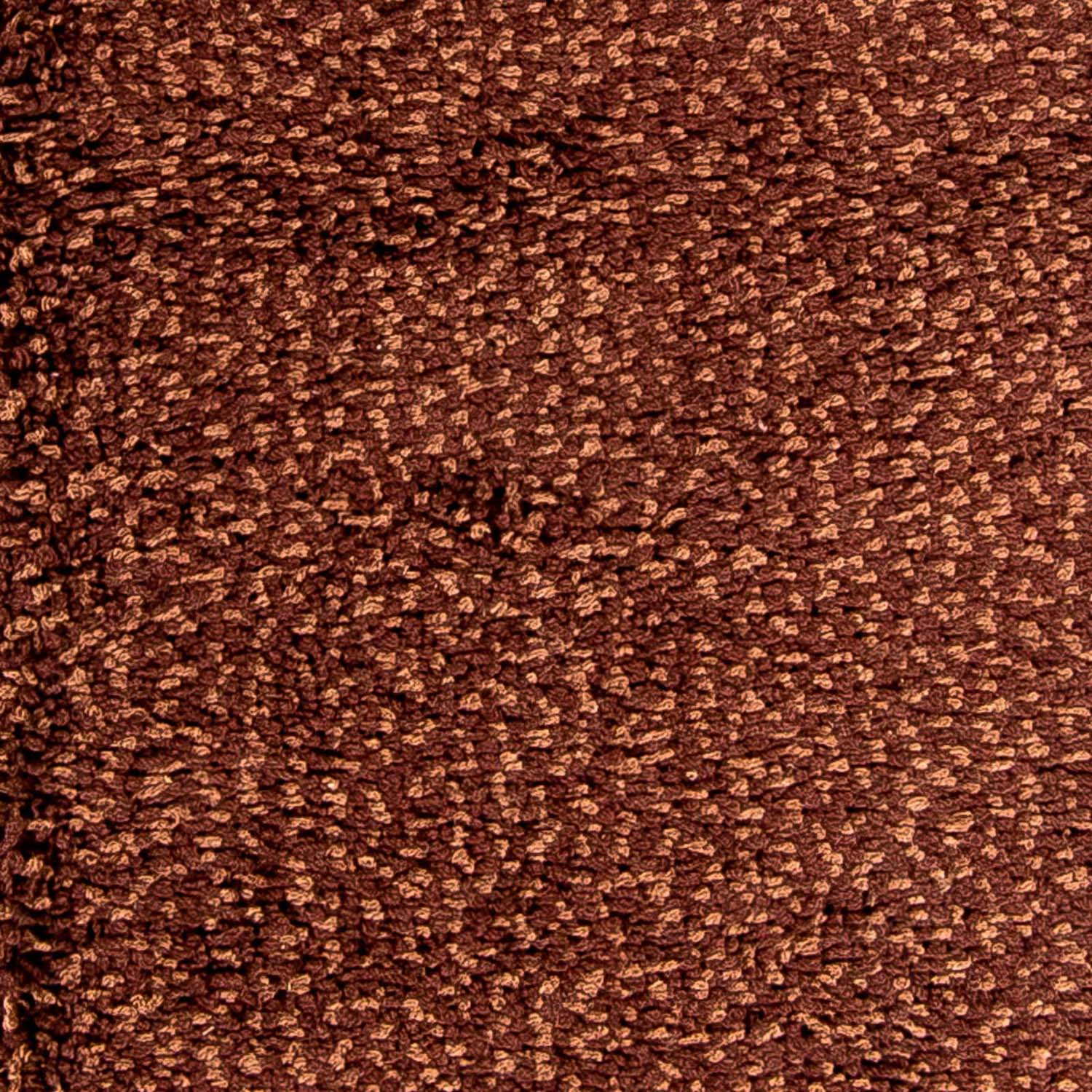 Alfombra de pasillo Alfombra de pelo largo - 295 x 66 cm - marrón