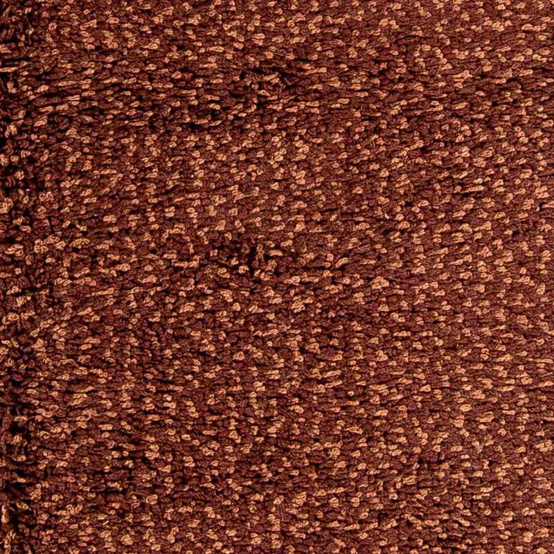 Alfombra de pasillo Alfombra de pelo largo - 295 x 66 cm - marrón