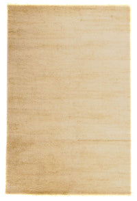 Alfombra bereber - 180 x 119 cm - beige