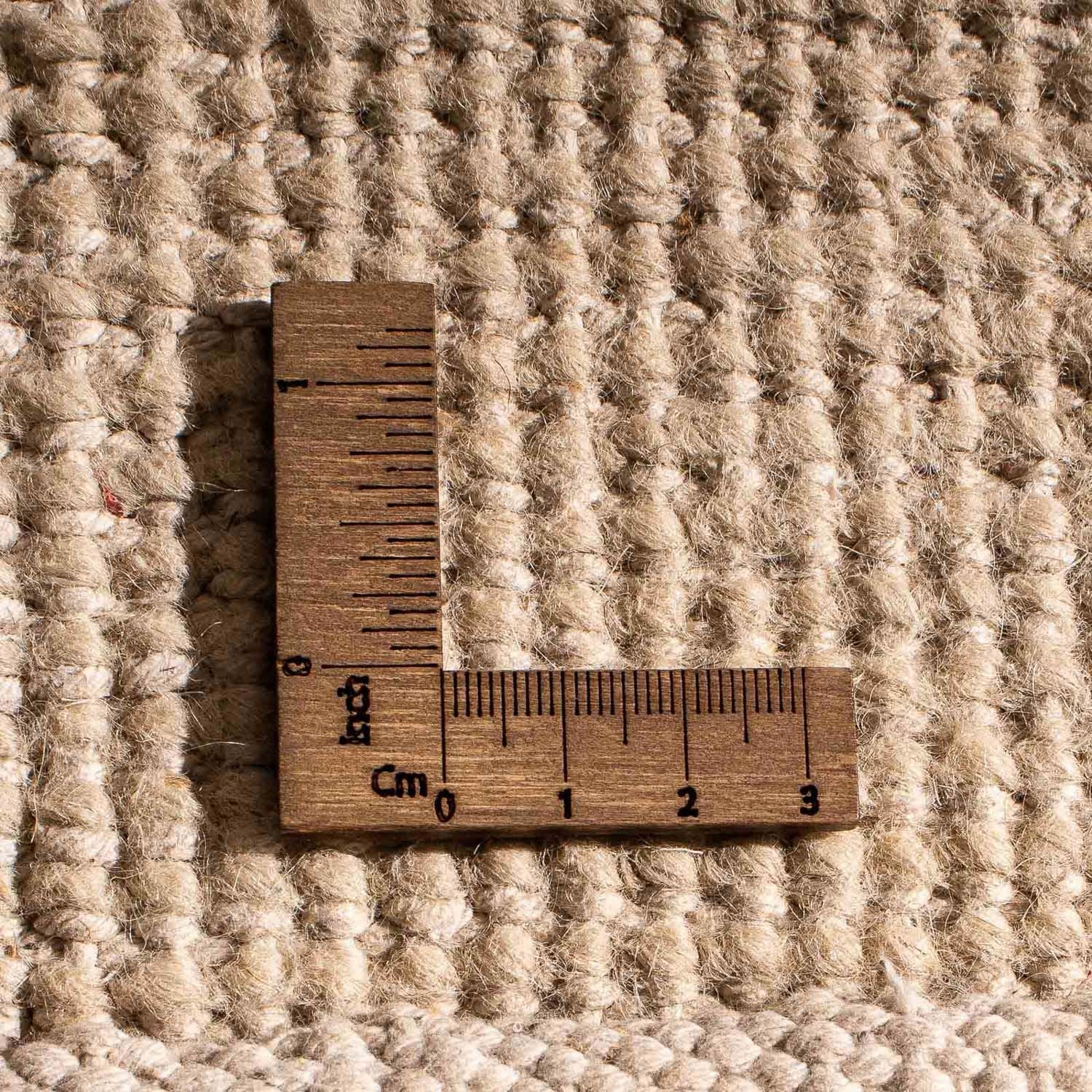 Alfombra bereber - 180 x 119 cm - beige