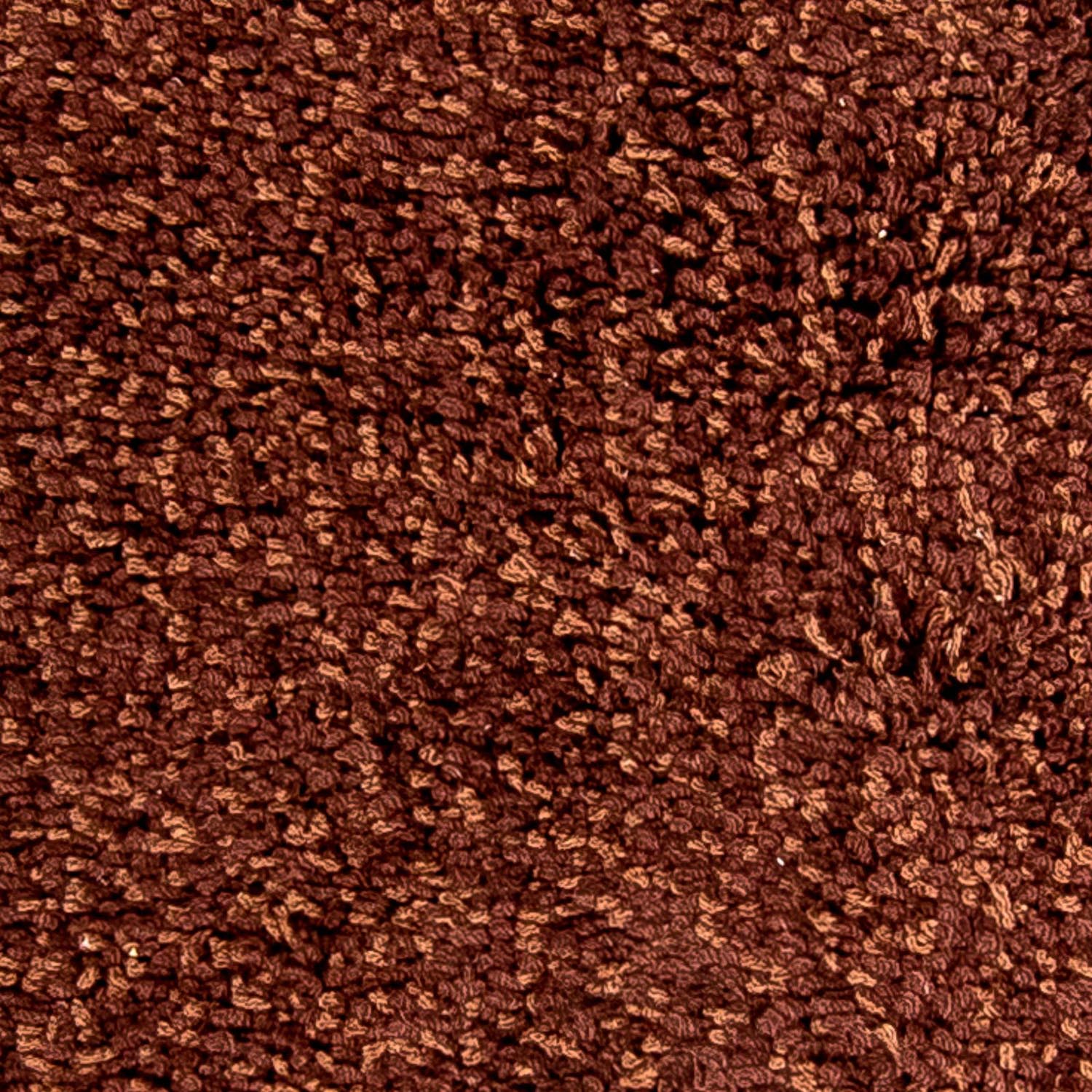 Alfombra de pasillo Alfombra de pelo largo - 205 x 64 cm - marrón