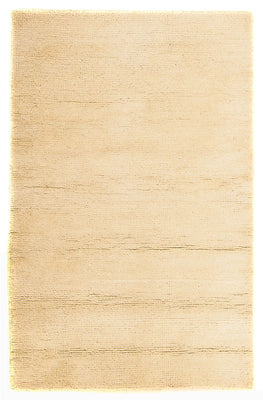 Alfombra bereber - 152 x 95 cm - beige