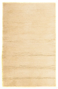 Alfombra bereber - 152 x 95 cm - beige