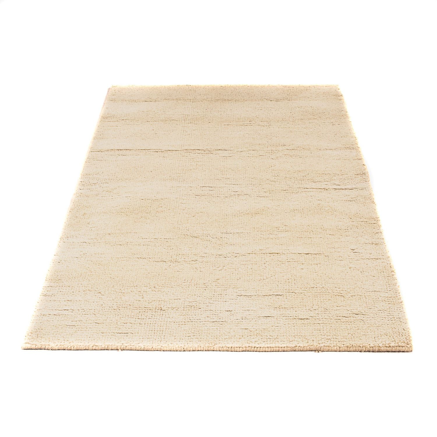 Alfombra bereber - 152 x 95 cm - beige