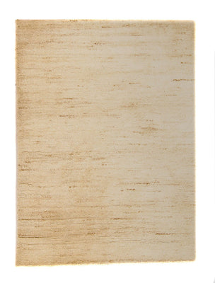 Alfombra bereber - 198 x 133 cm - beige