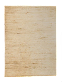 Alfombra bereber - 198 x 133 cm - beige