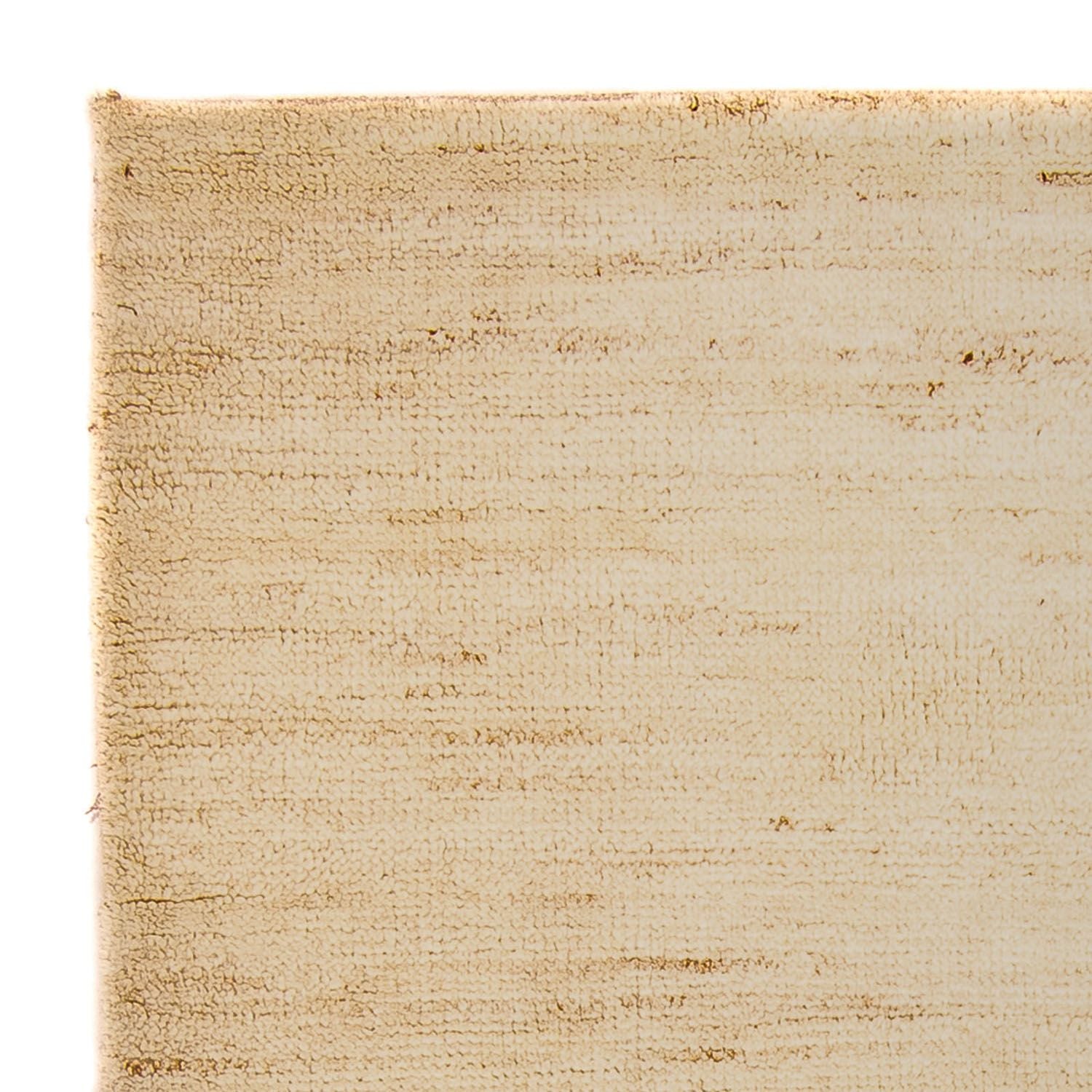 Alfombra bereber - 198 x 133 cm - beige