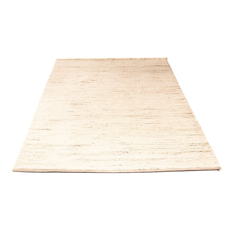 Alfombra bereber - 198 x 133 cm - beige