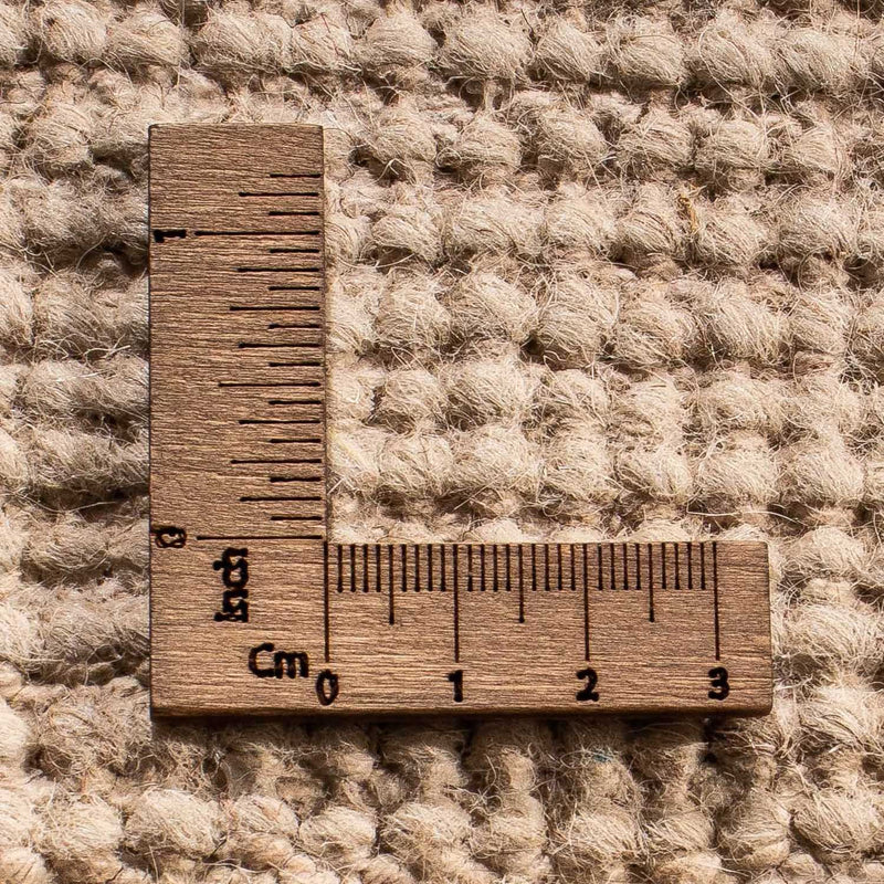 Alfombra bereber - 198 x 133 cm - beige