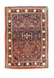 Alfombra oriental 78x54cm