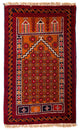 Alfombra Belutsch 75x128cm - Alfombra persa