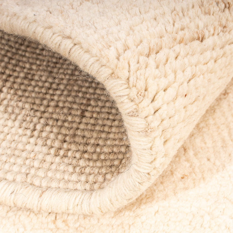 Alfombra bereber - 190 x 130 cm - beige