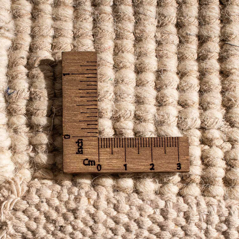 Alfombra bereber - 190 x 130 cm - beige