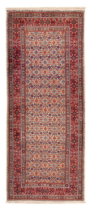 Alfombra de pasillo Alfombra persa - Clásica - 195 x 77 cm - multicolor