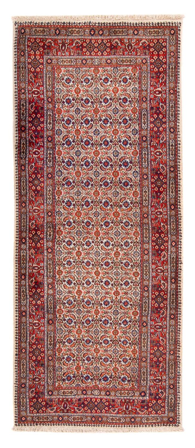 Alfombra de pasillo Alfombra persa - Clásica - 195 x 77 cm - multicolor