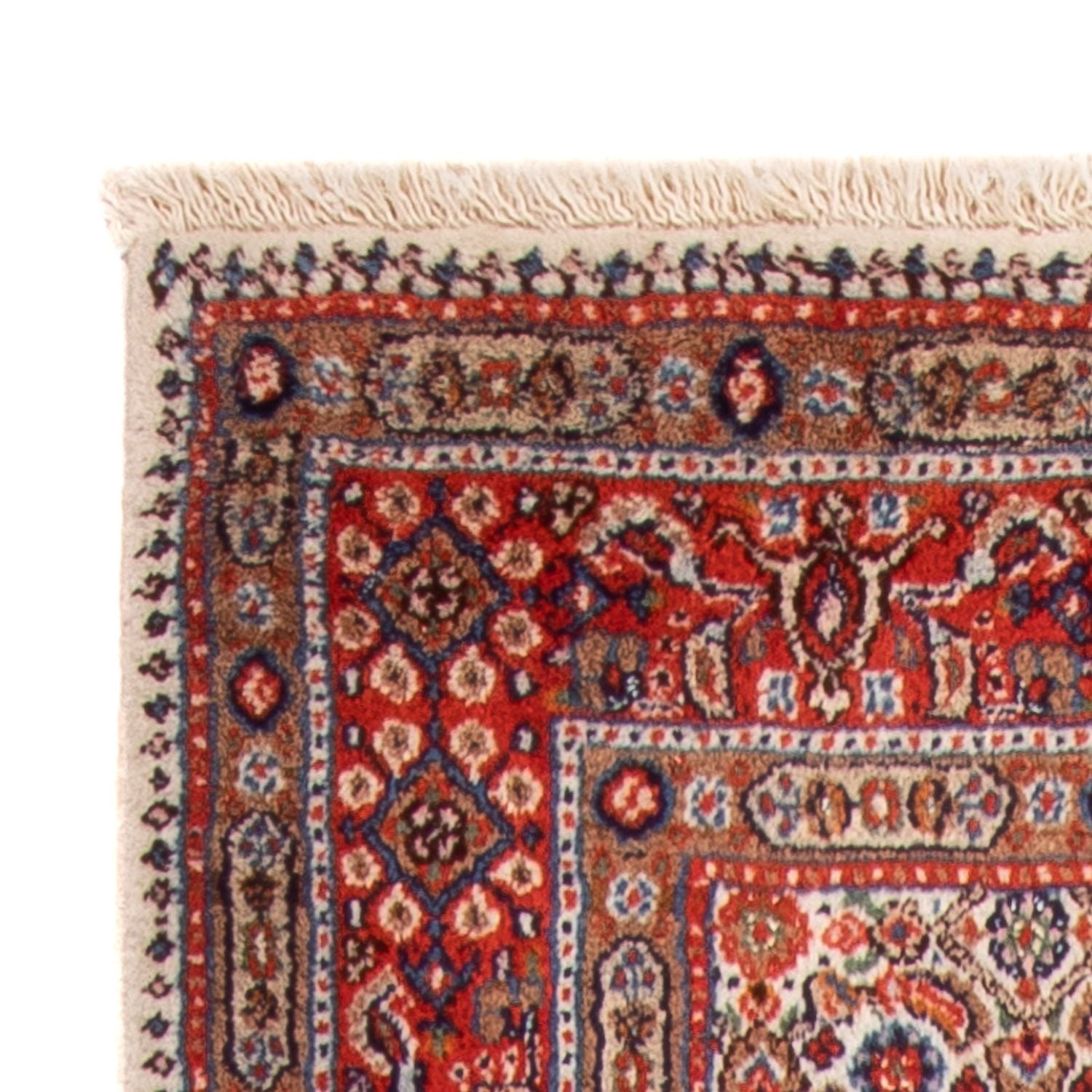 Alfombra de pasillo Alfombra persa - Clásica - 195 x 77 cm - multicolor