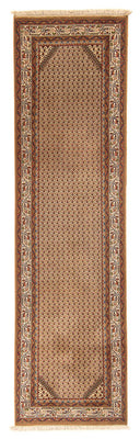 Alfombra de pasillo Alfombra oriental - Mir - Indus - 284 x 70 cm - beige