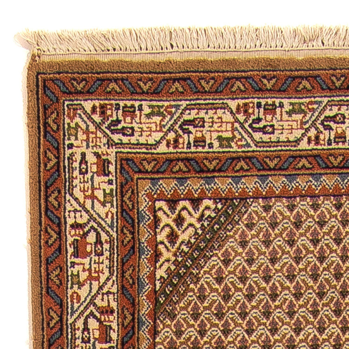 Mir Indo Alfombra 284x70cm - Alfombra oriental