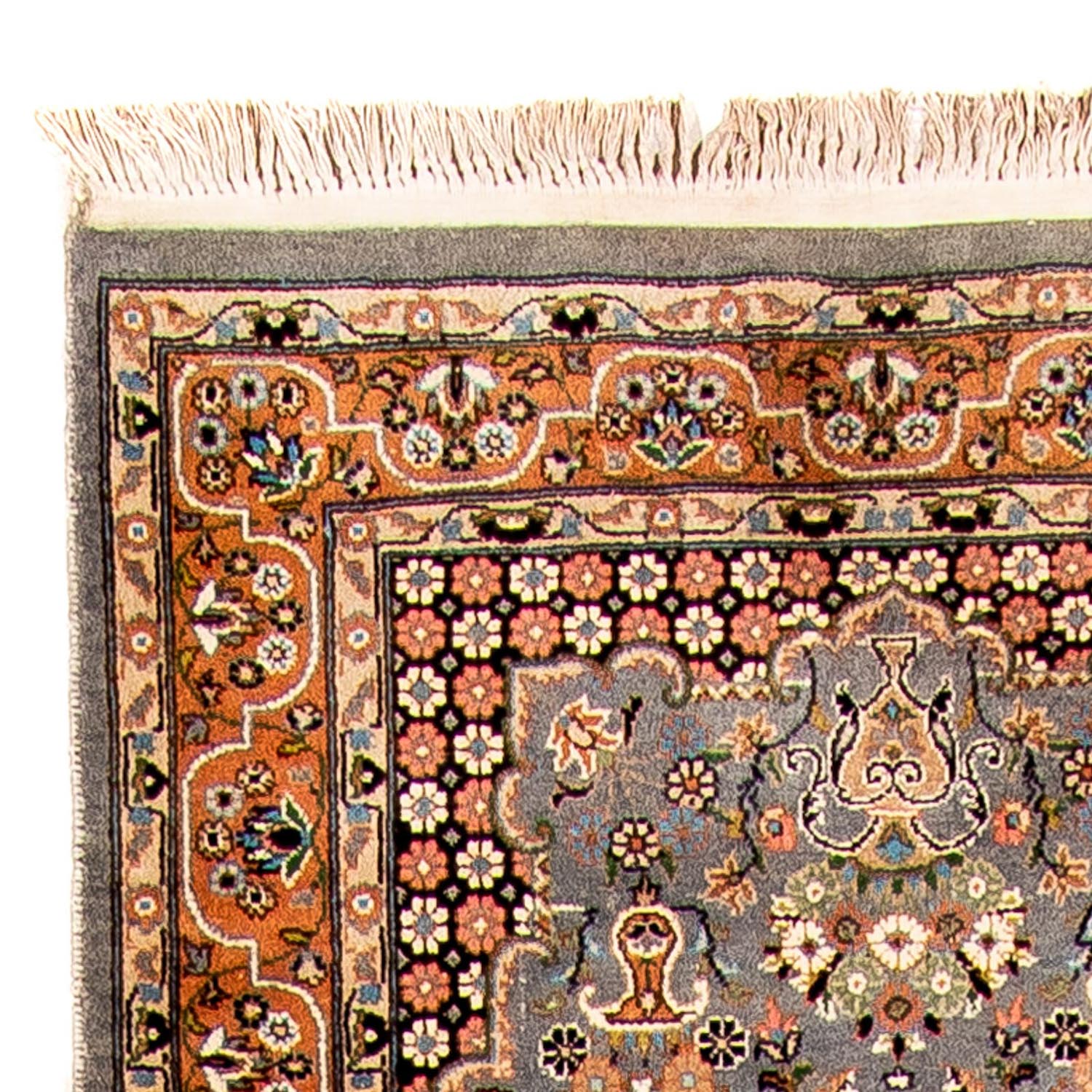 Alfombra de pasillo Alfombra oriental - Indus - 325 x 78 cm - multicolor
