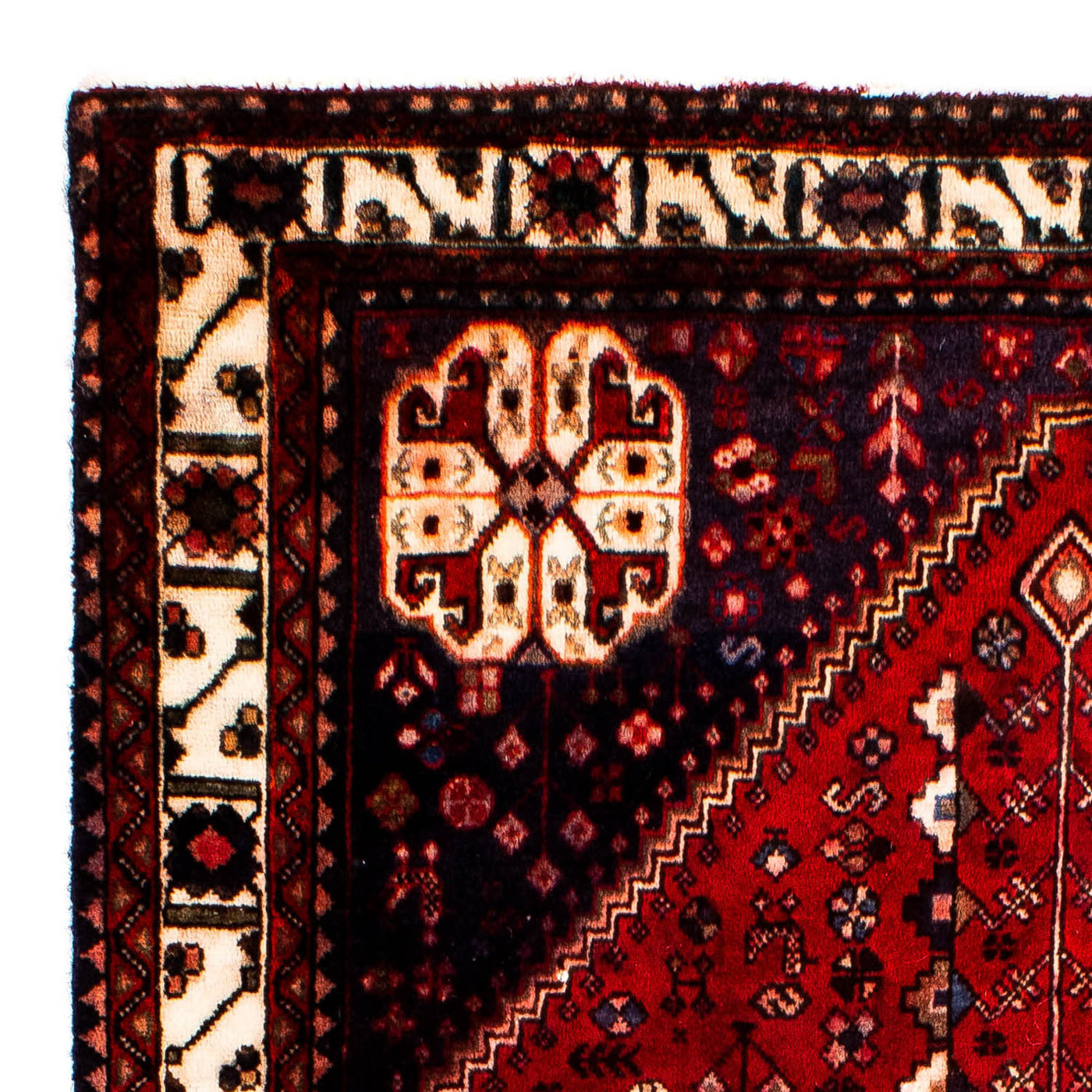 Abadeh Alfombra 144x98cm - Alfombra persa