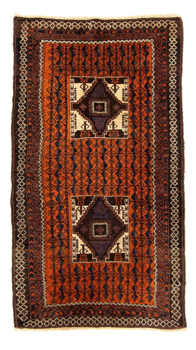 Alfombra Belutsch 111x192cm - Alfombra oriental