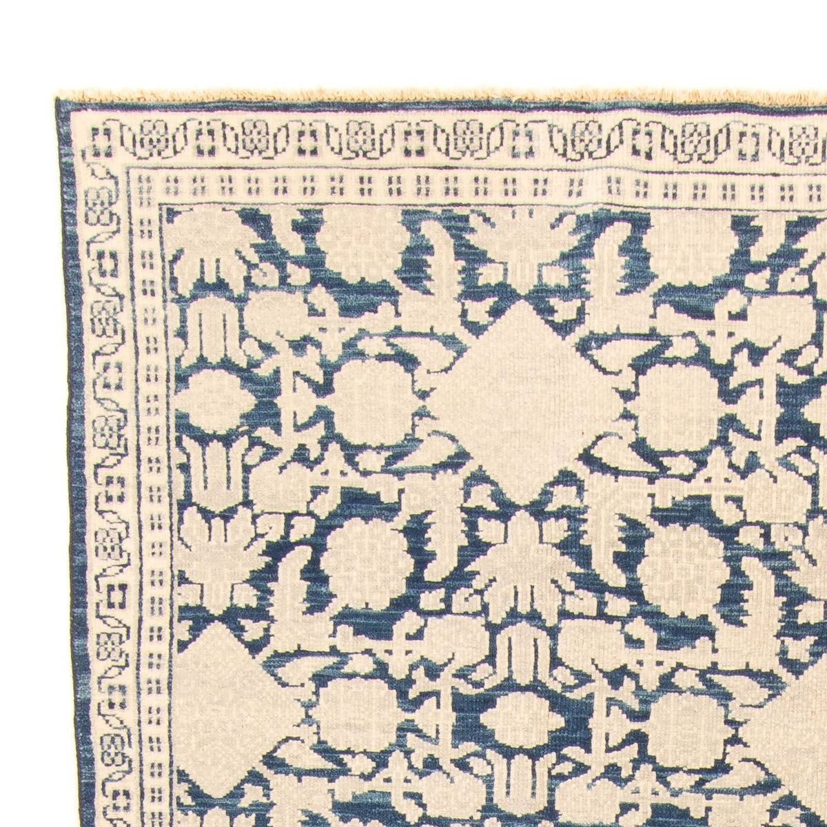Alfombra de diseño 185x279cm - Designerteppich