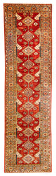 Kazak Alfombra 84x321cm - Alfombra oriental