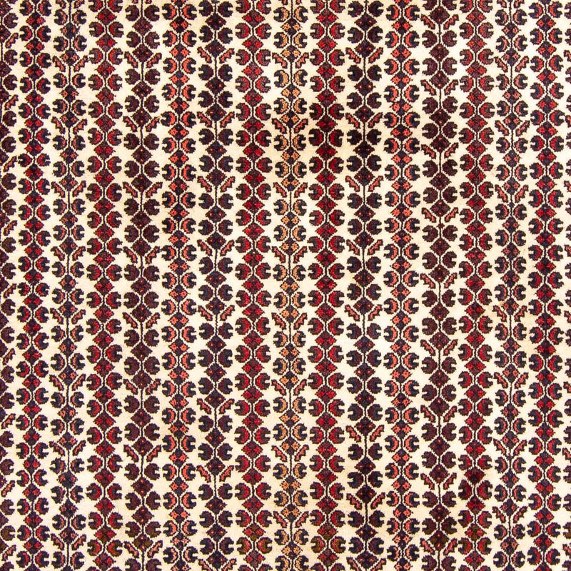 Alfombra persa - Nómada - 310 x 210 cm - marrón