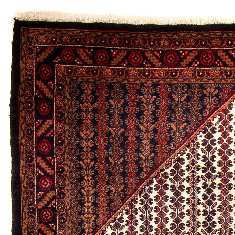 Alfombra persa - Nómada - 310 x 210 cm - marrón