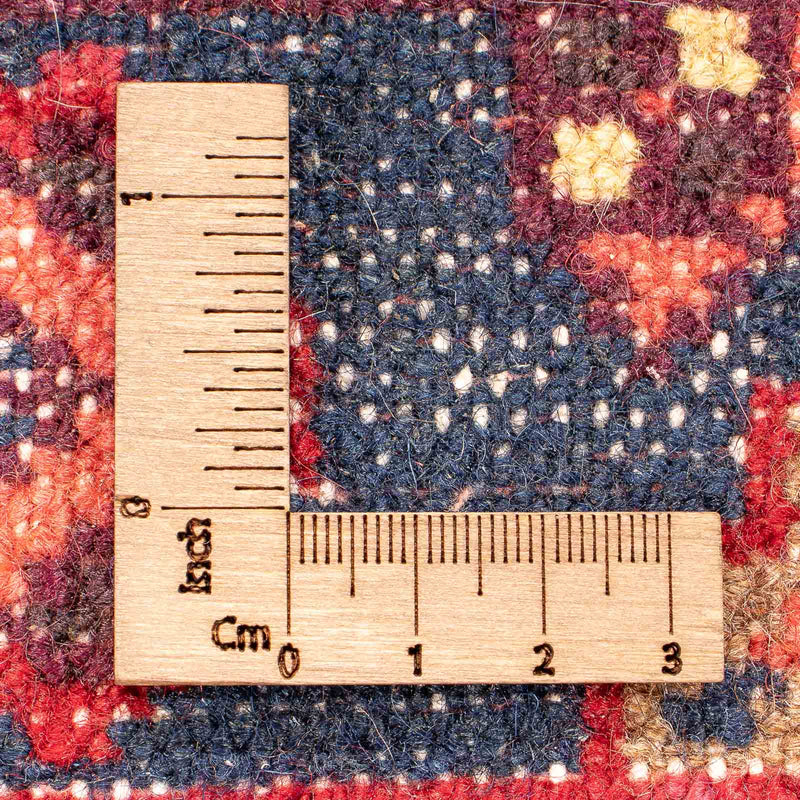 Alfombra persa - Nómada - 310 x 210 cm - marrón