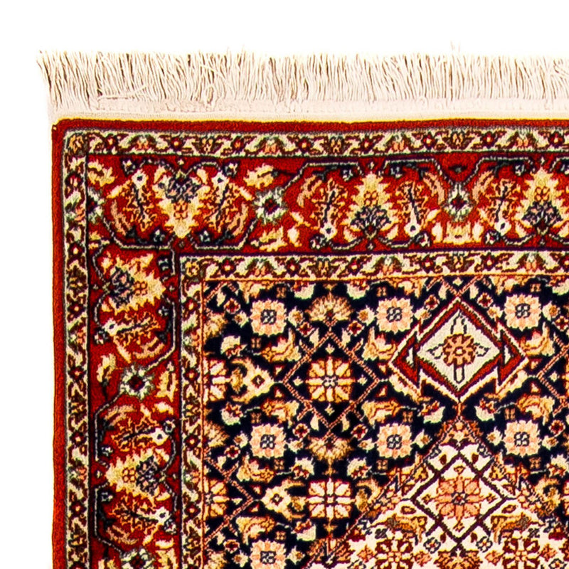 Alfombra de pasillo Alfombra oriental - Bidjar - Indus - 340 x 77 cm - beige