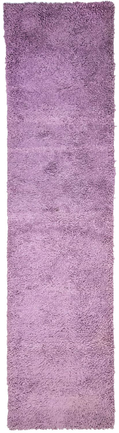 Alfombra de pelo largo 79x315cm - Hochflorteppich