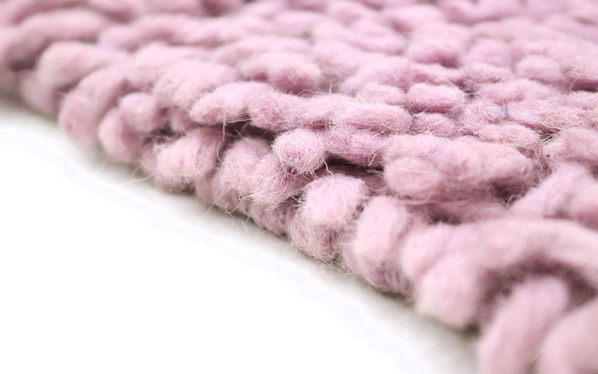 Alfombra de pelo largo 79x315cm - Hochflorteppich