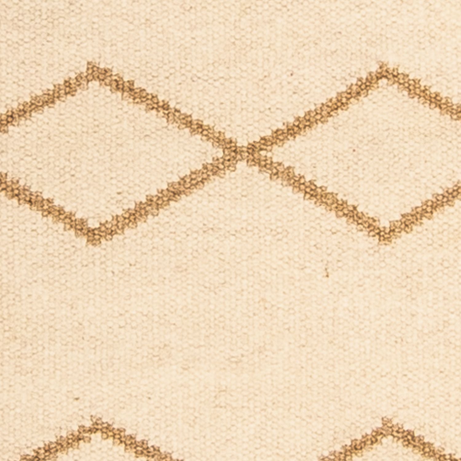 Alfombra Kelim - Tendencia - 150 x 76 cm - beige