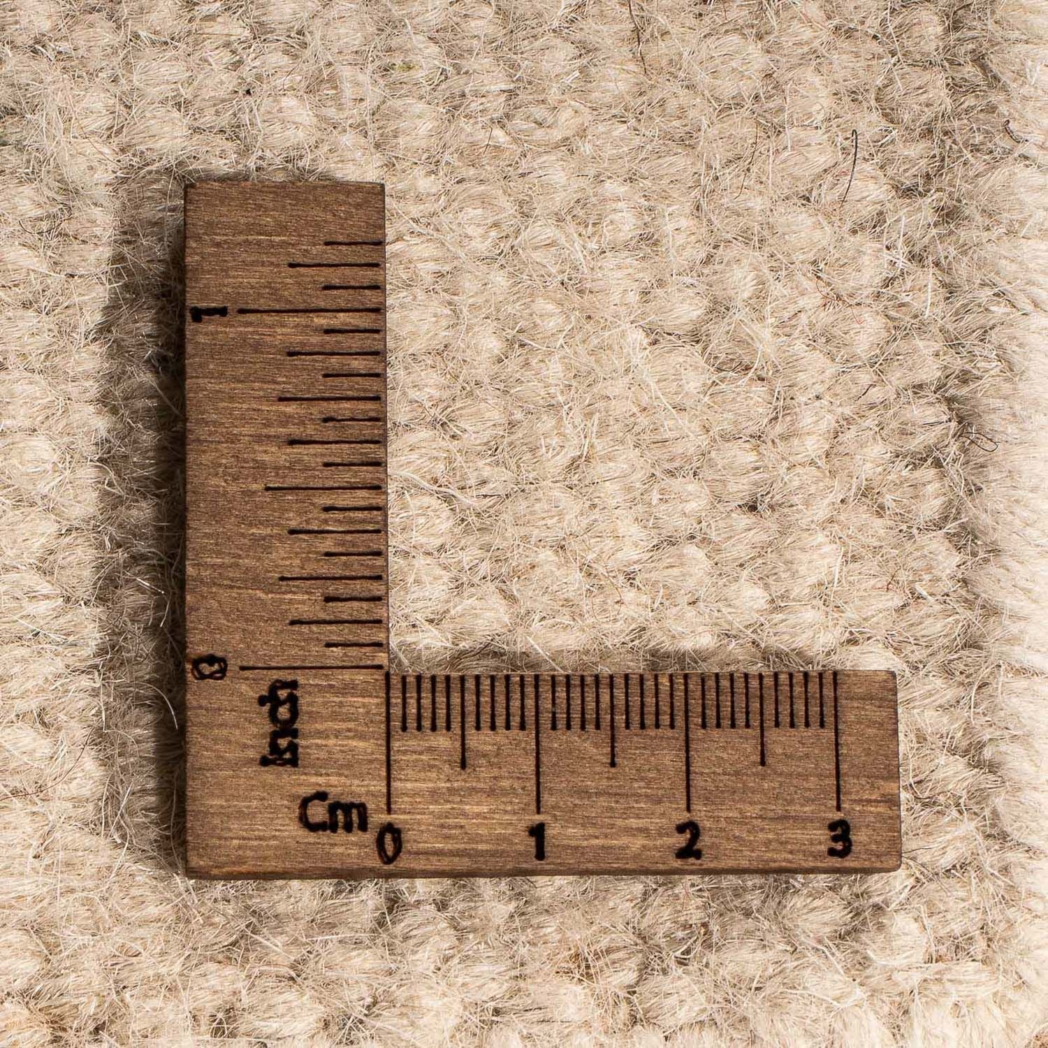 Alfombra Kelim - Tendencia - 150 x 76 cm - beige